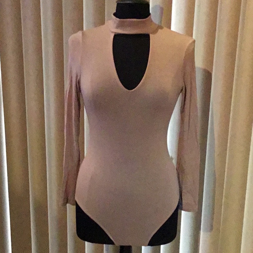 NYTT long sleeve bodysuit